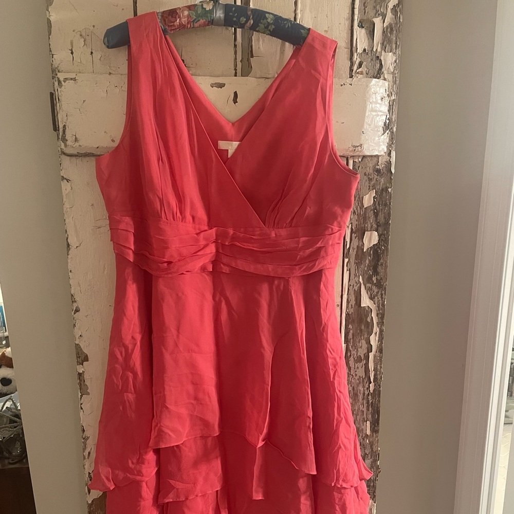 Ann Taylor Celebrations Dress Size 18